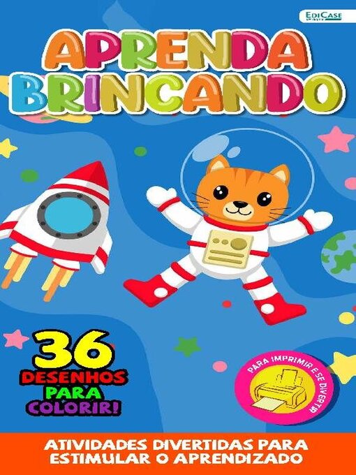 Title details for Aprenda Brincando by EDICASE GESTAO DE NEGOCIOS EIRELI - Available